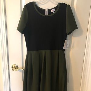 Lularoe Amelia dress